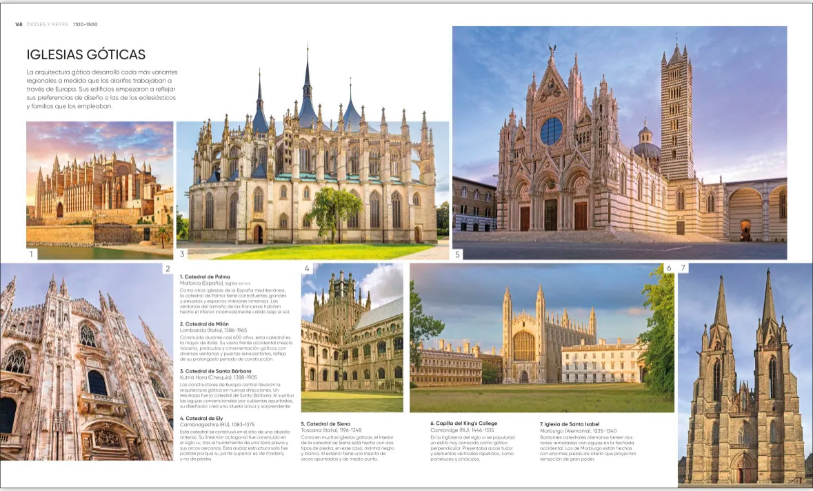 The definitive visual history of Architecture
