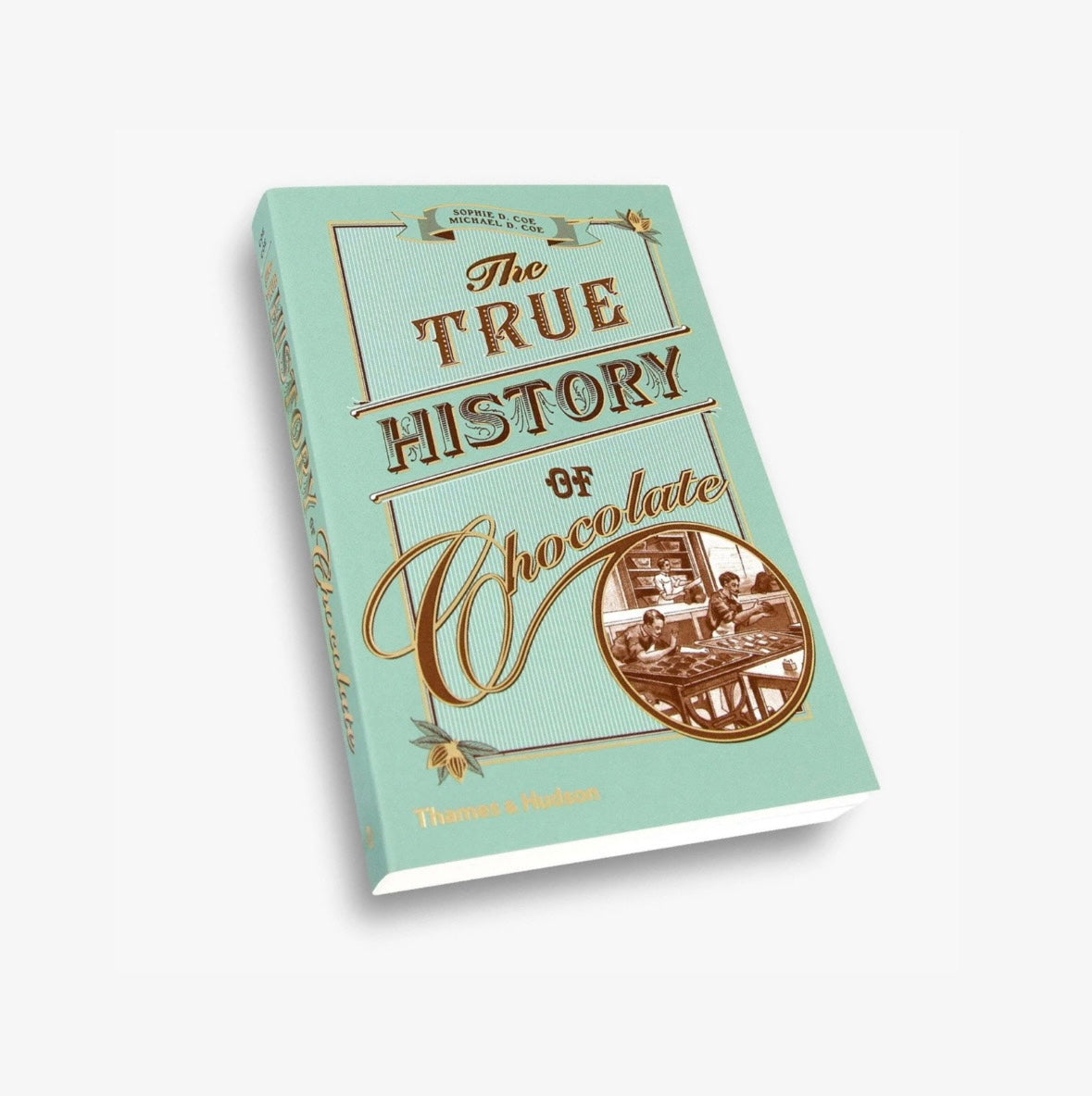 The true history of chocolate