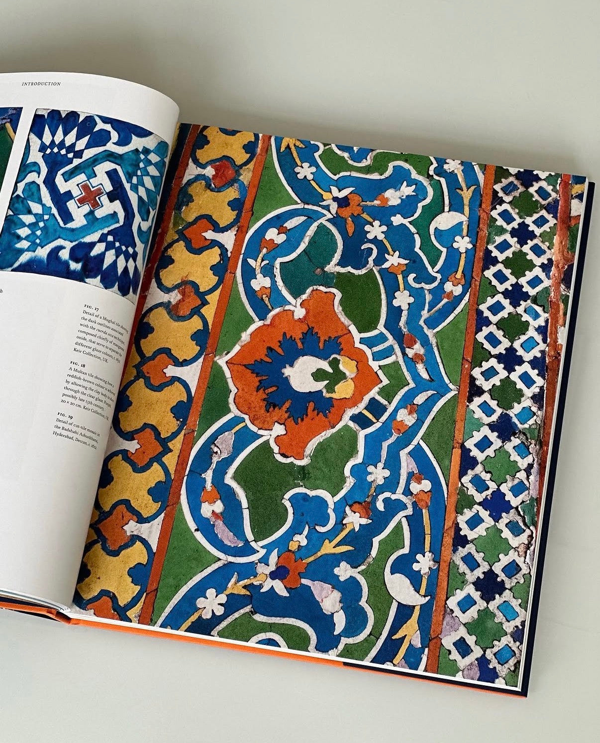 Indian Tiles