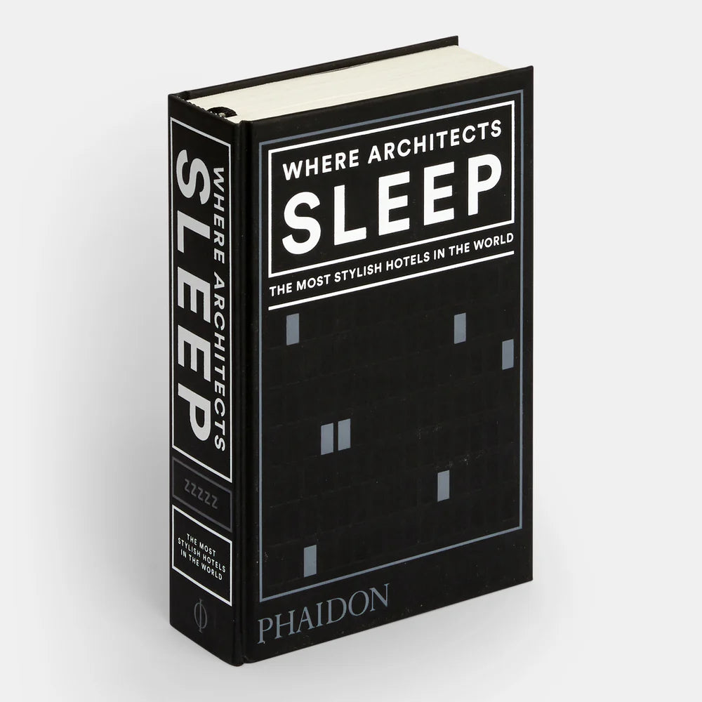 Where architects sleep