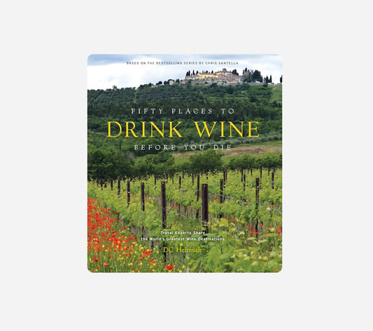 50 places to drink wine before you die
