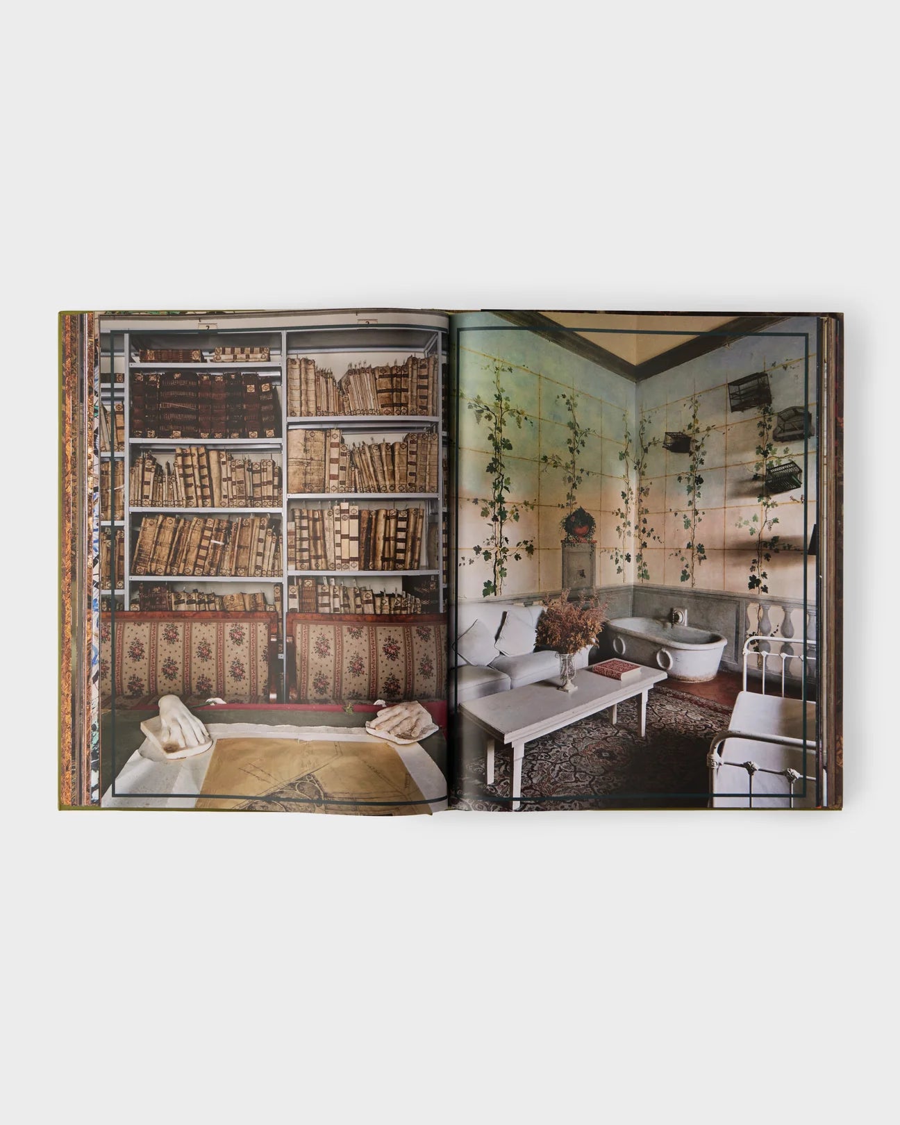Tuscan Rooms