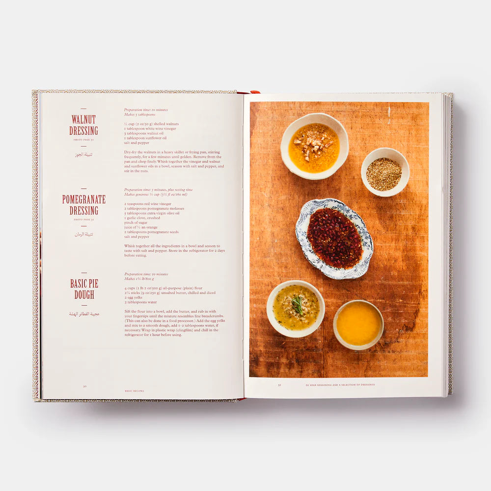 The Libanese Cookbook