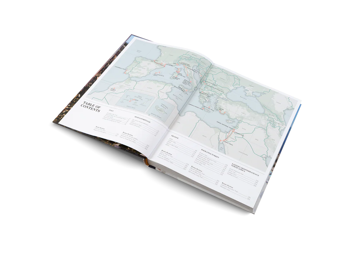 Wanderlust Mediterranean