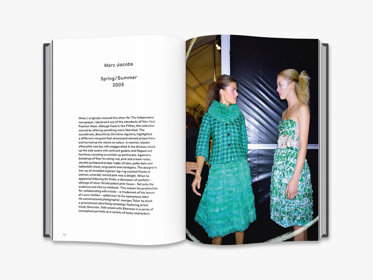 Marc Jacobs Unseen