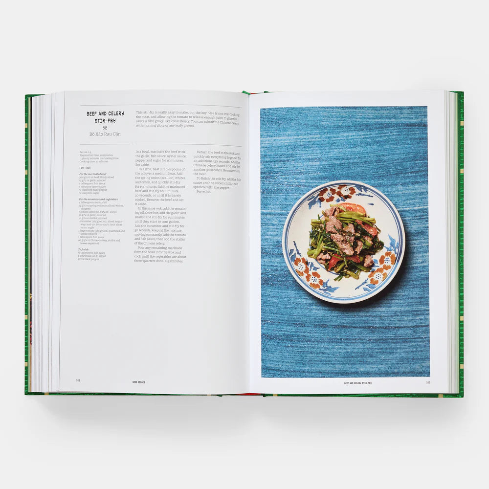 Vietnam The Cookbook