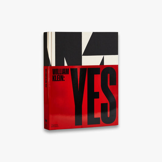 William Klein Yes