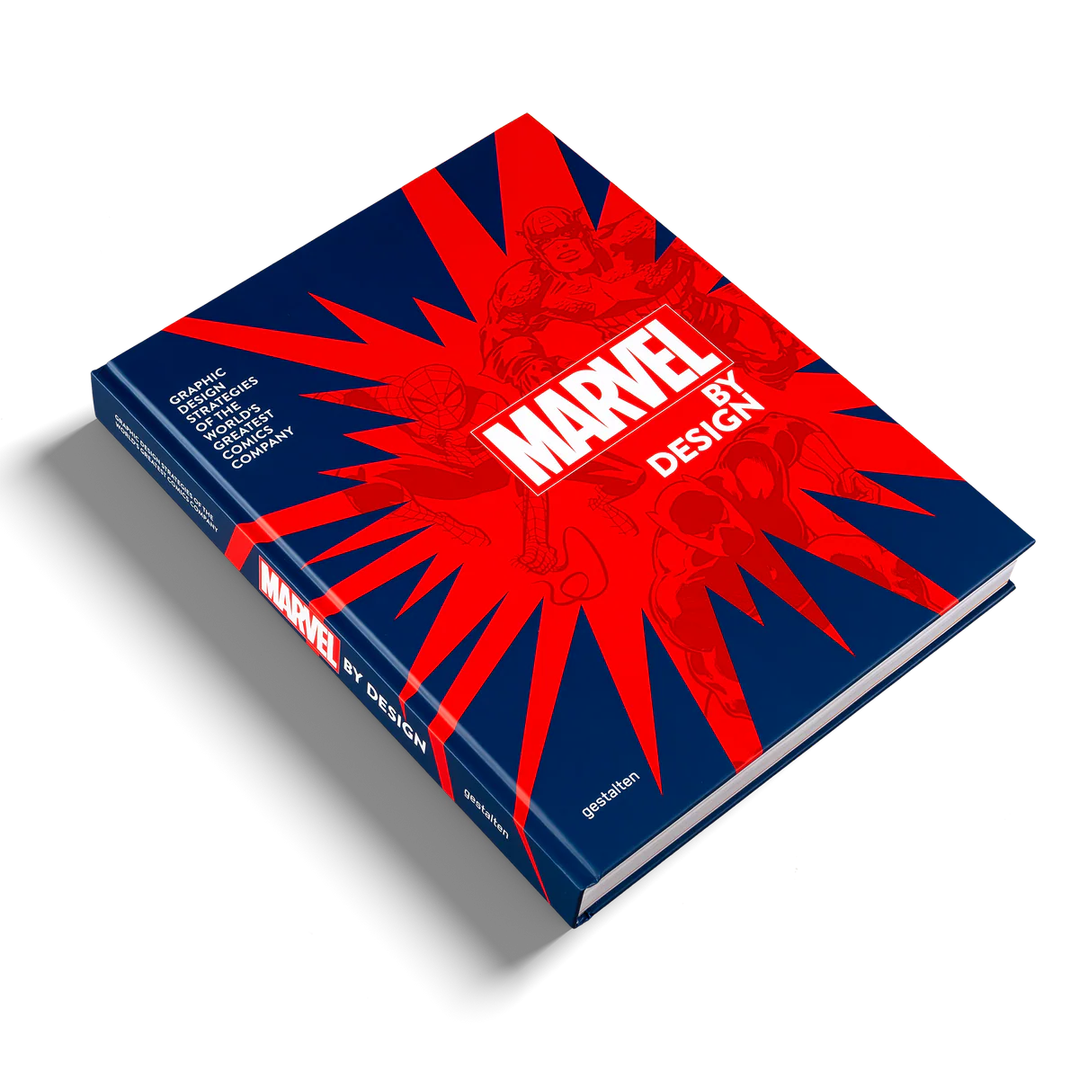 Marvel by design