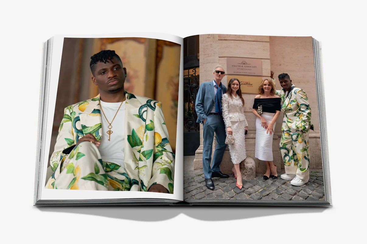 The Fashion Guide Emily in Paris