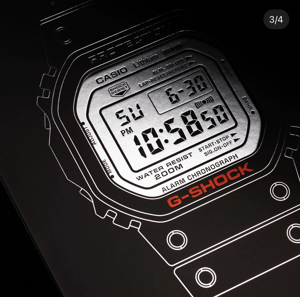 G-Shock