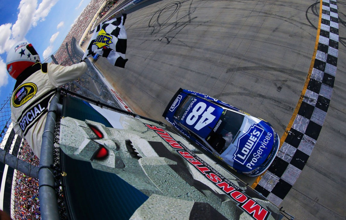 One More Lap
