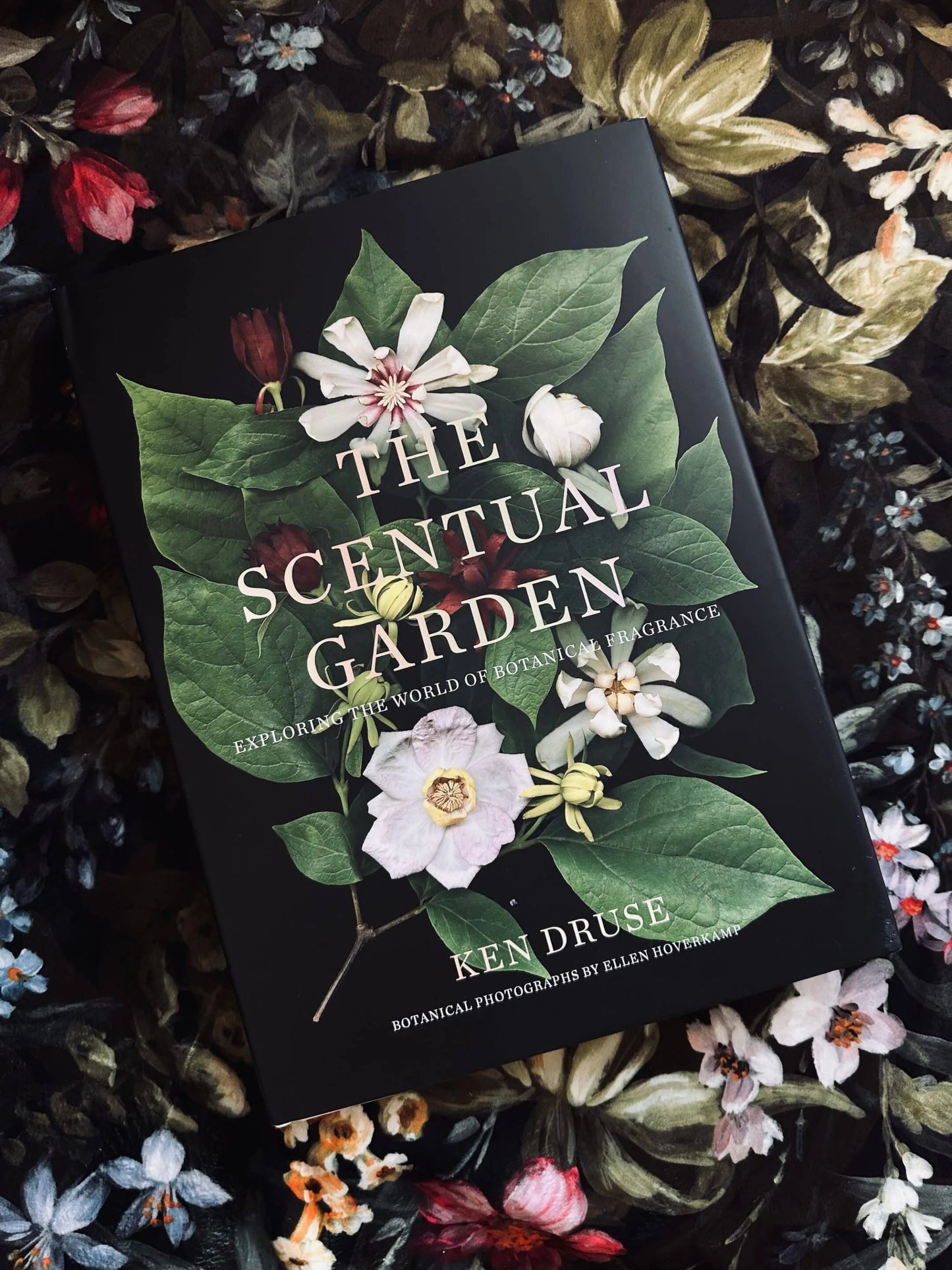 The Scentual Garden