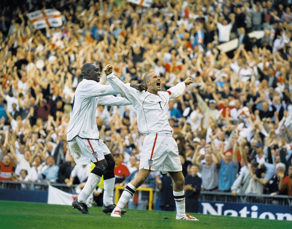 This is football