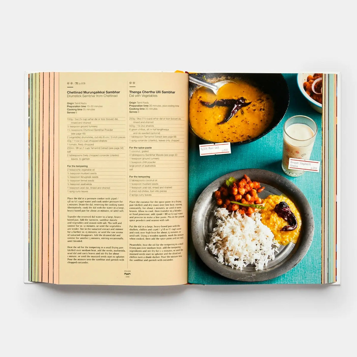 India The Cookbook
