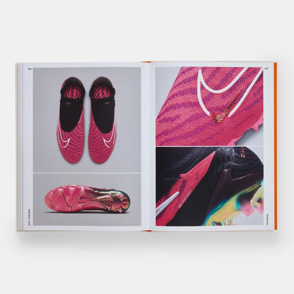 Nike football boots