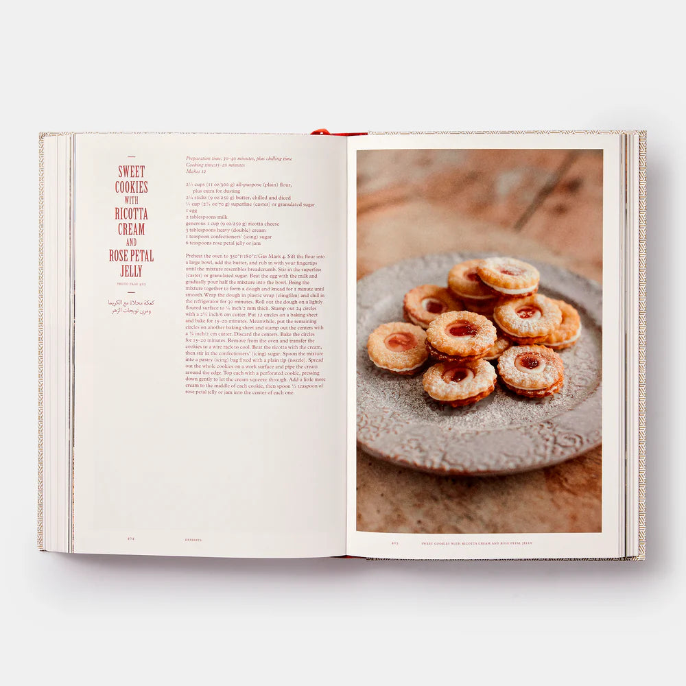 The Libanese Cookbook