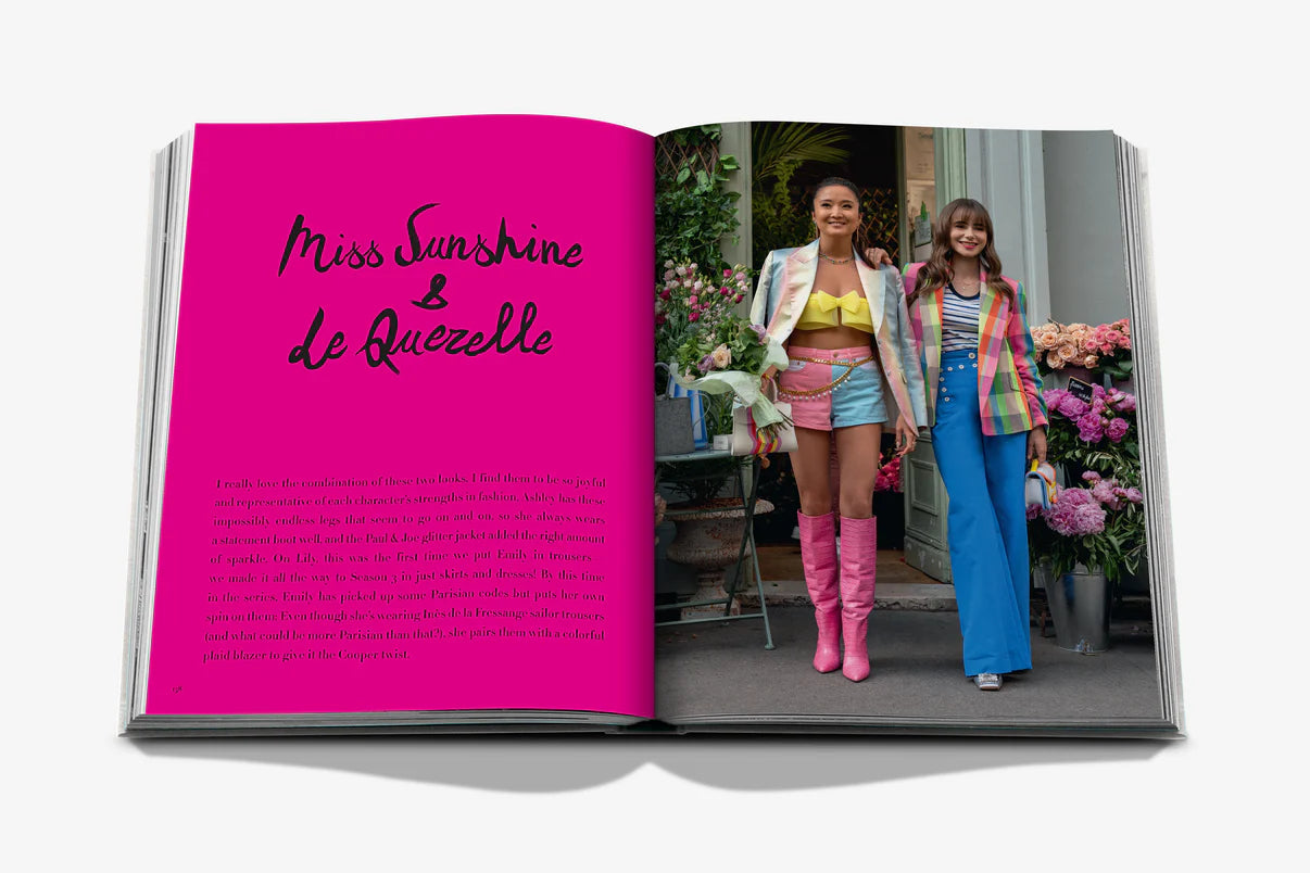The Fashion Guide Emily in Paris