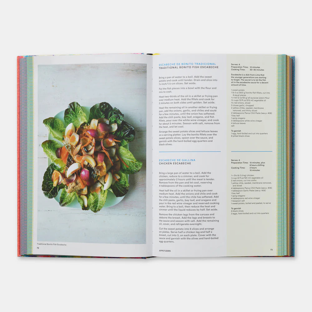 Perú The Cookbook