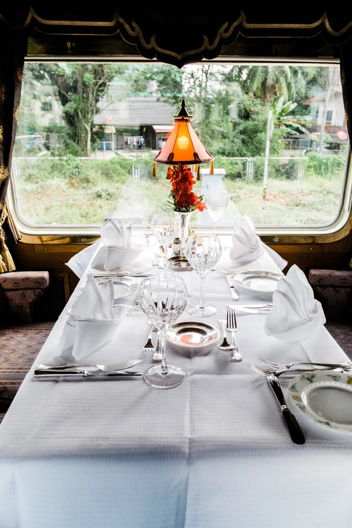 Épic Trains Journeys