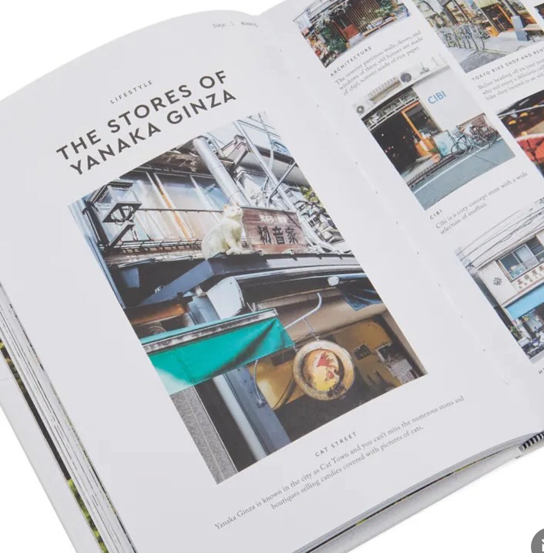 Tokyo: The Extraordinary Guide: An Insider Tour of Art, Food, and Culture