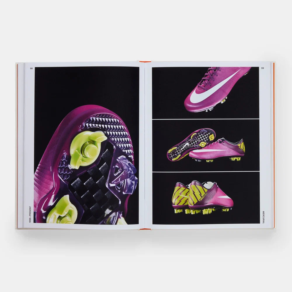 Nike football boots