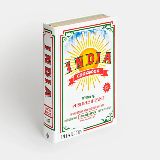 India The Cookbook