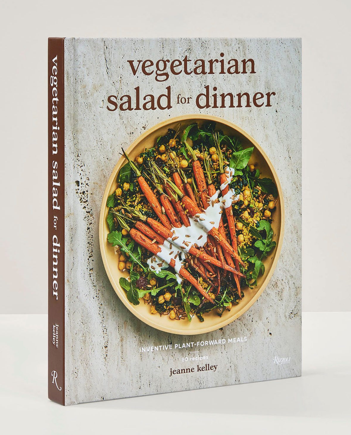 Vegetarian salad for dinner