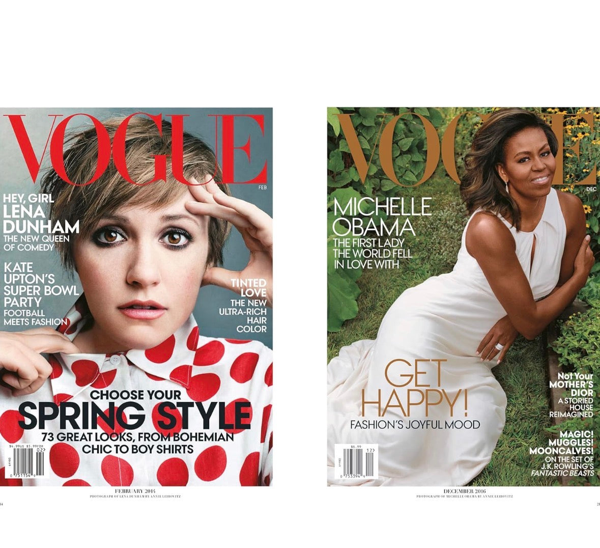 Vogue The Covers