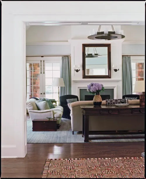 Interior Portraits