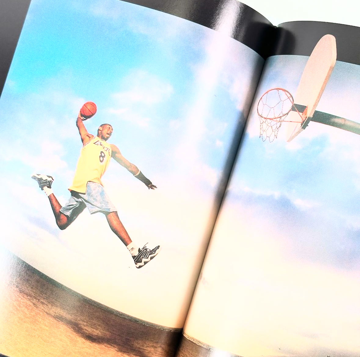 Peter Moore Sneaker Legend