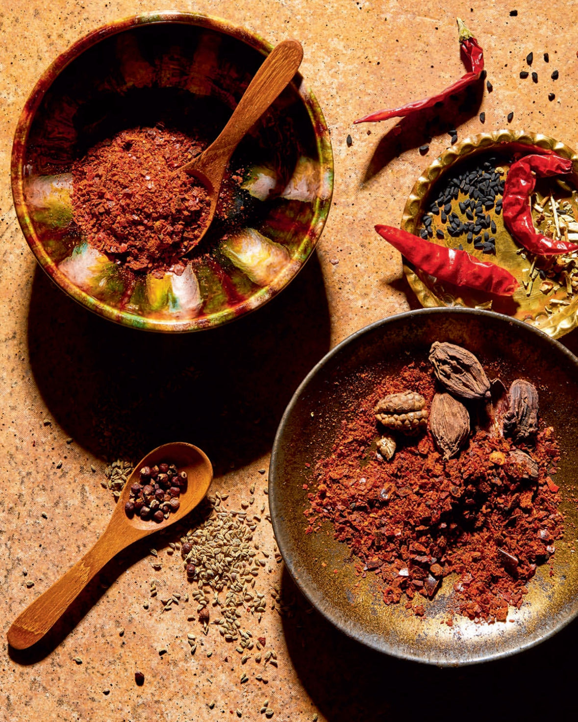 A history of the world in ten dinners