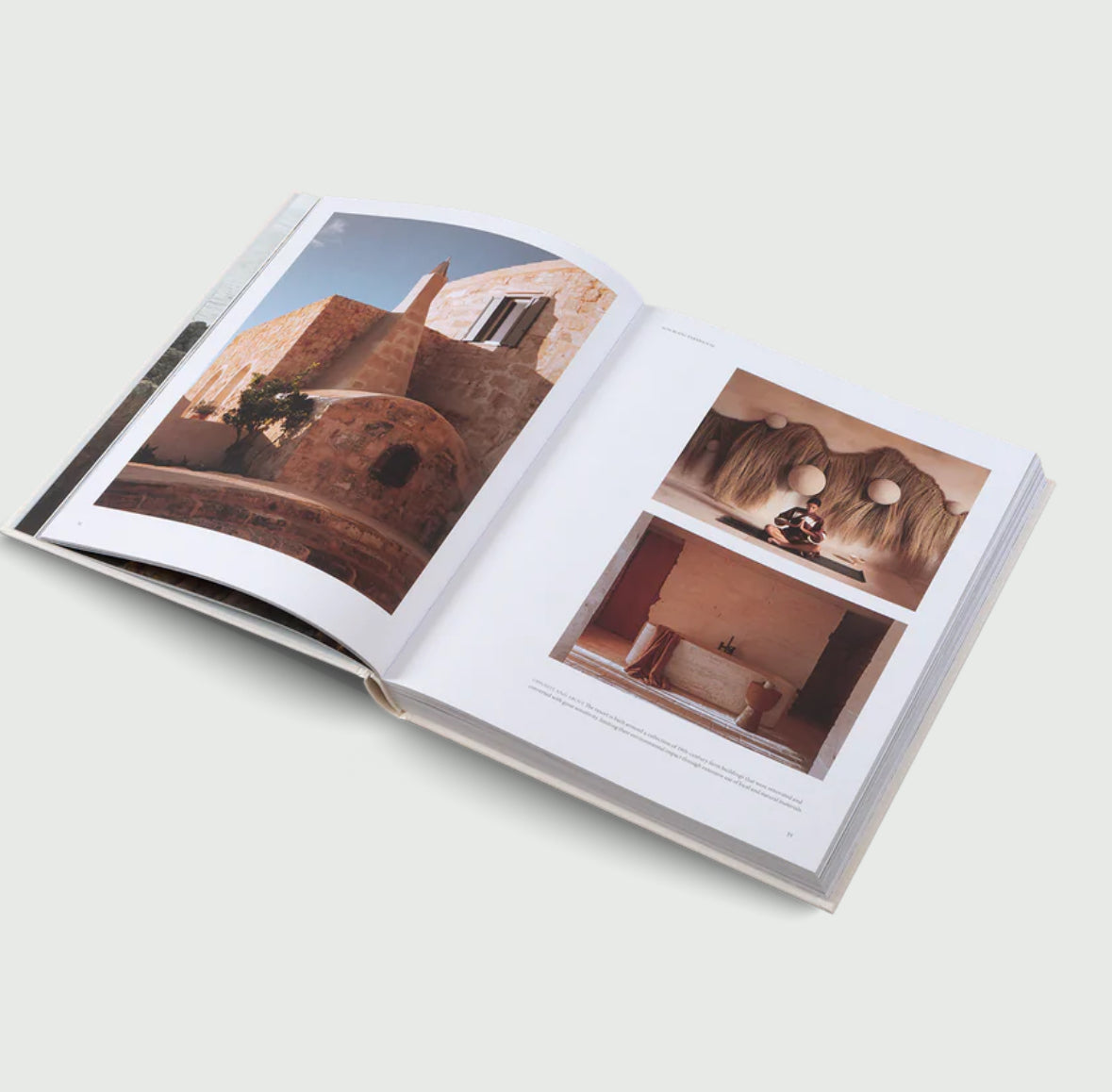 Mindful places to stay