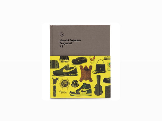 Hiroshi Fujiwara Fragment #2