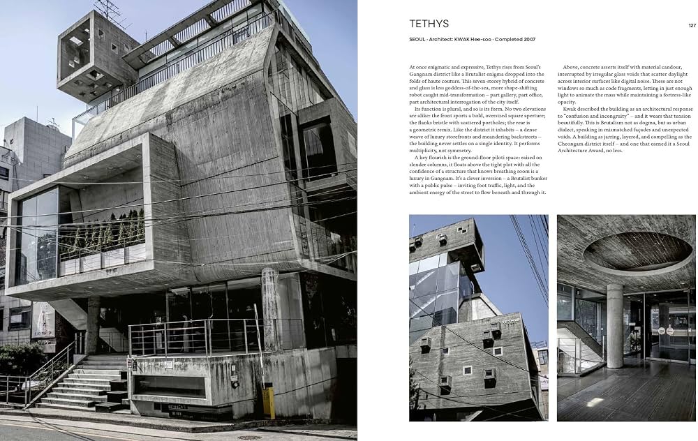 Brutalist Korea