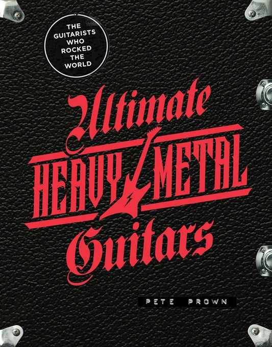 Ultimate heavy metal guitars