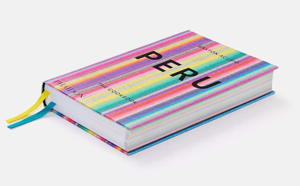 Perú The Cookbook