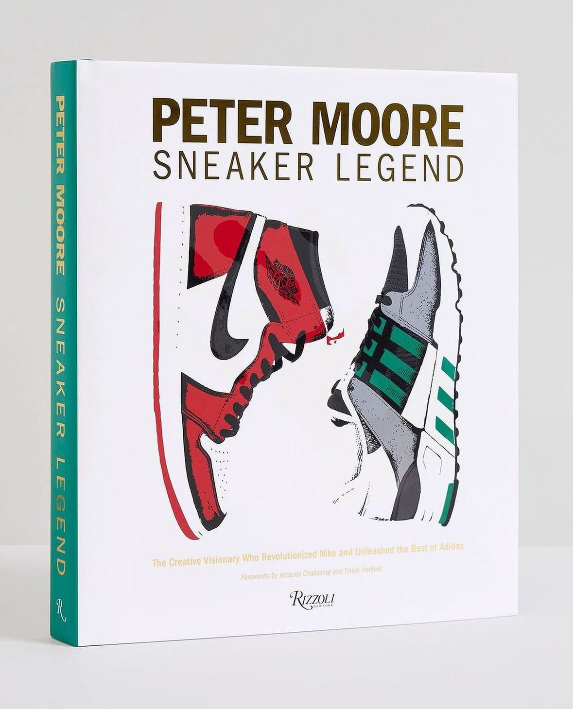Peter Moore Sneaker Legend