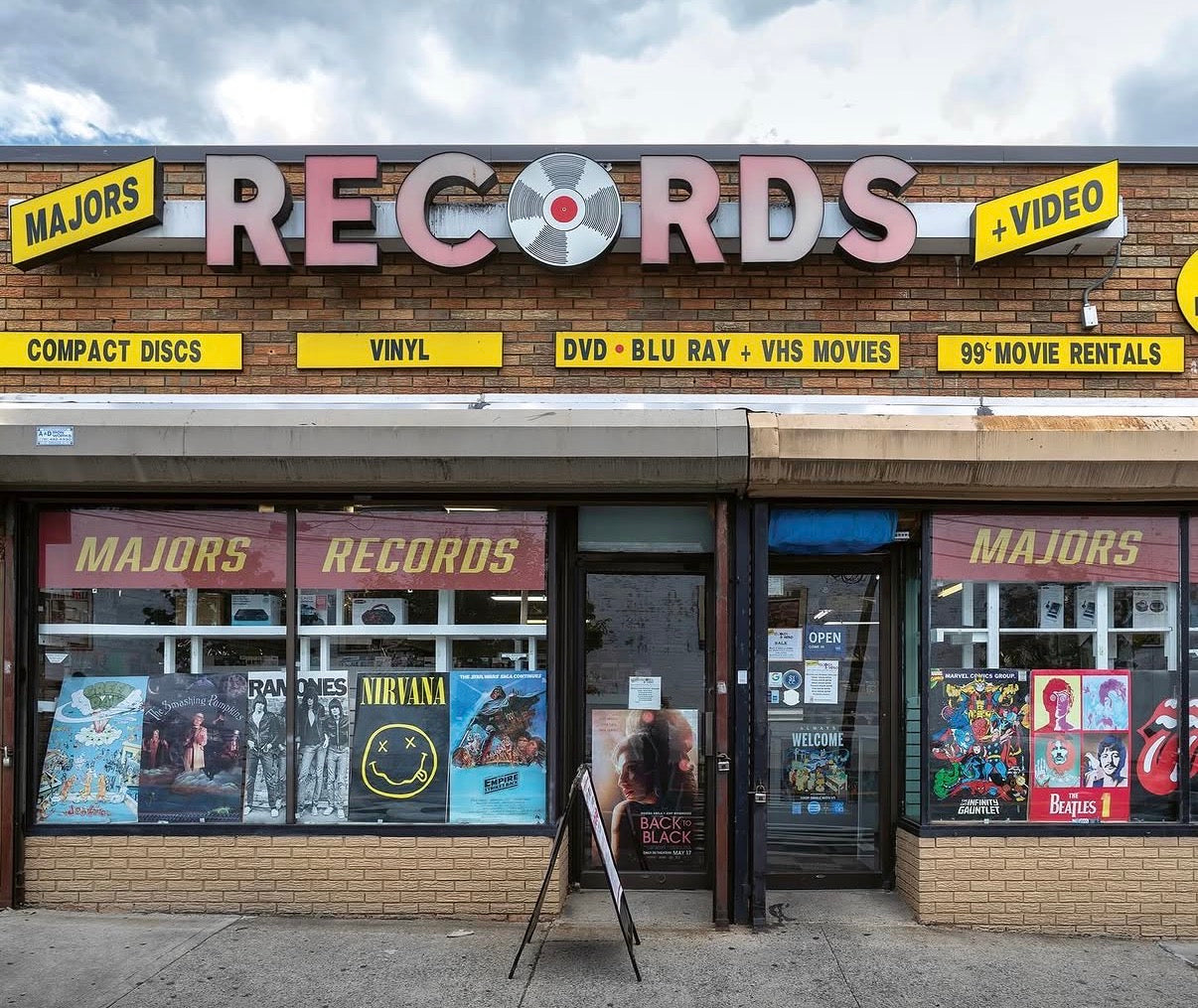 Vinyl NYC