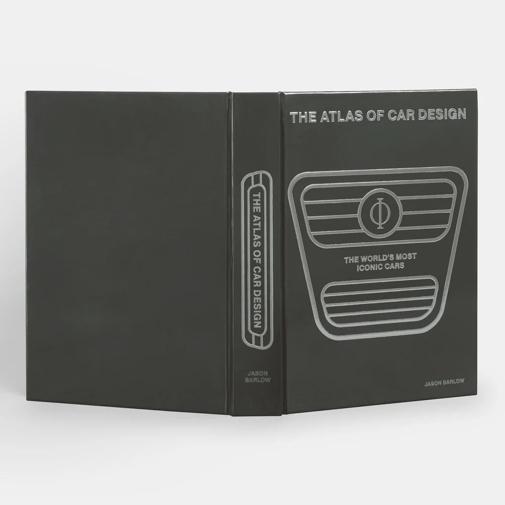 The atlas of car design