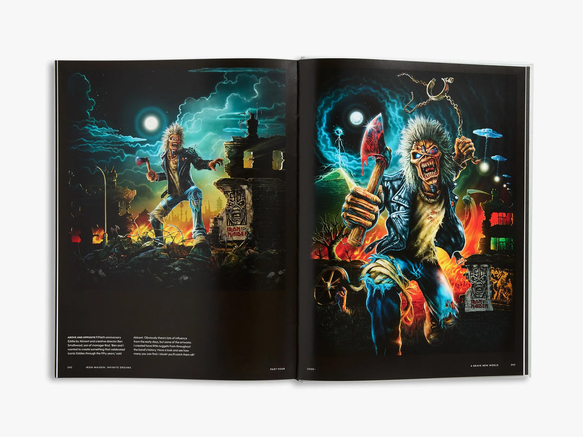 Iron Maiden 50