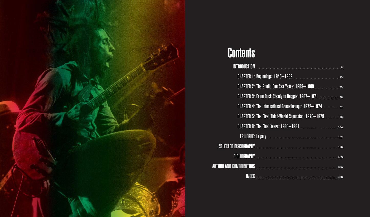 Bob Marley