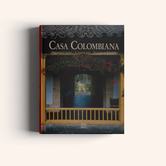 Casa Colombia (En inglés)