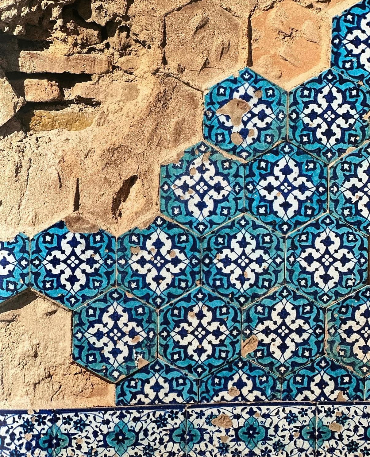 Indian Tiles