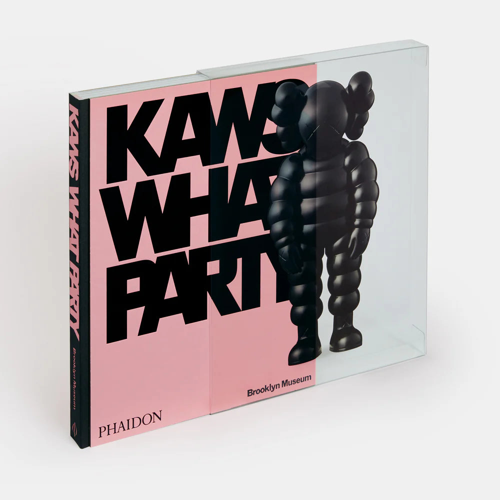 Kaws What Party