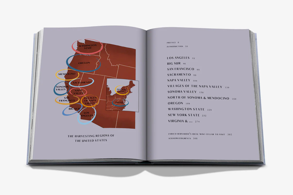 United States Wine & Travel