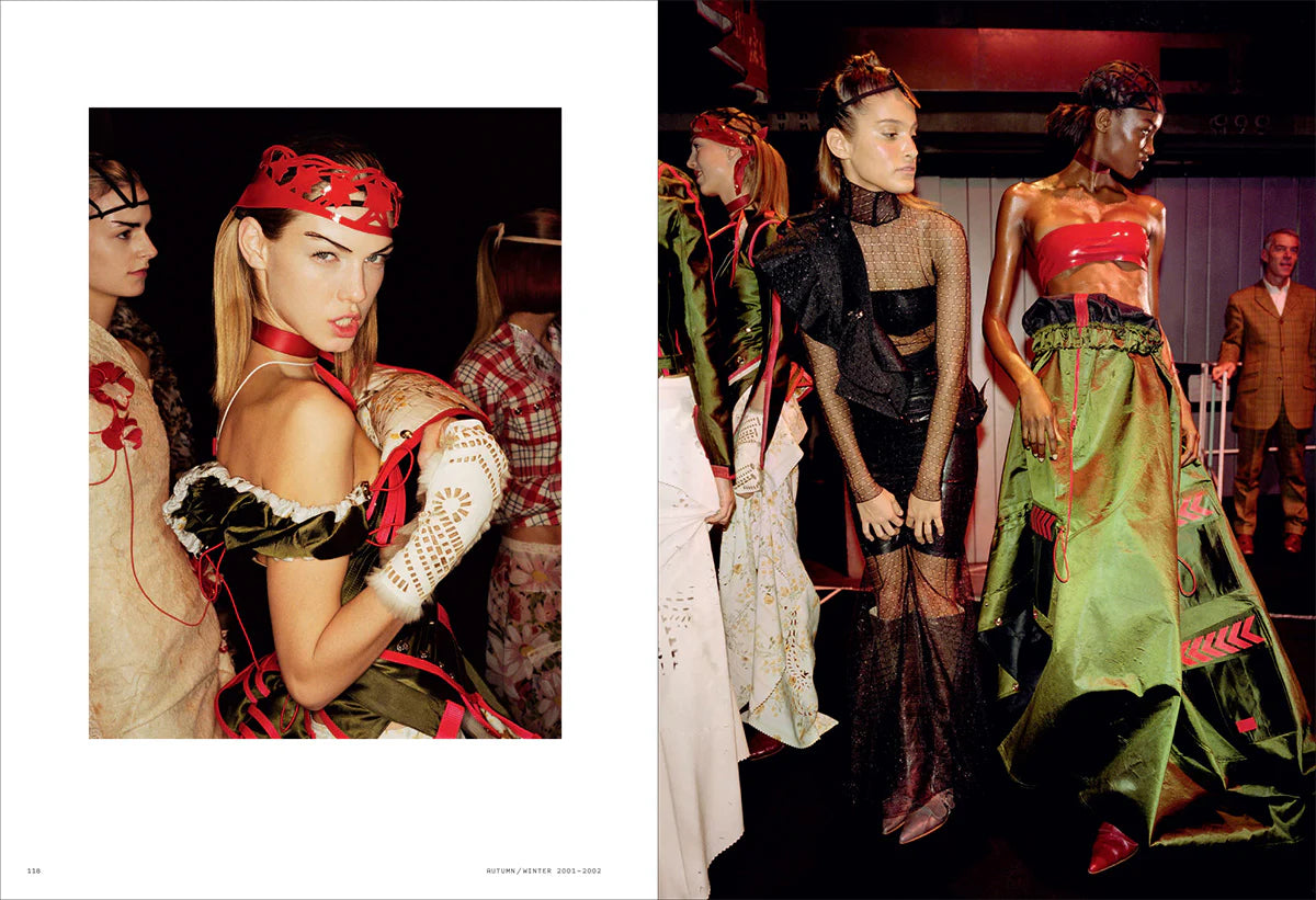 John Galliano Unseen