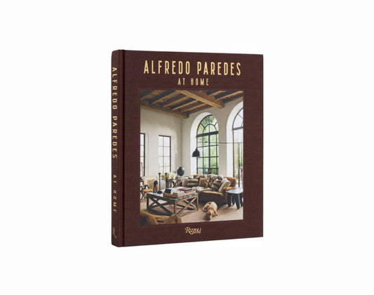 Alfredo Paredes At Home