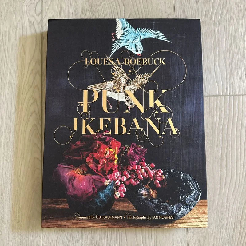 Punk Ikebana