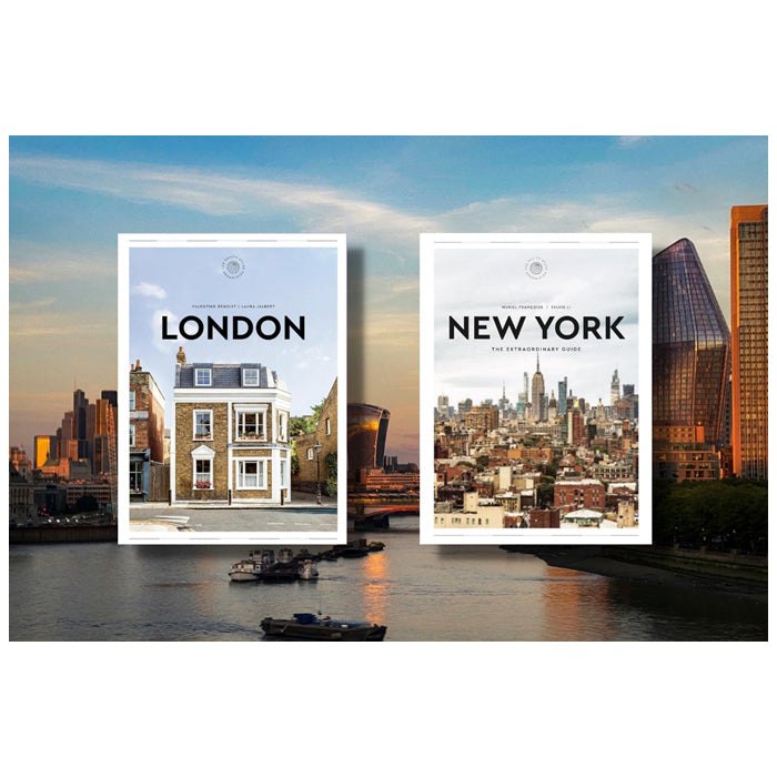 London The extraordinary Guide