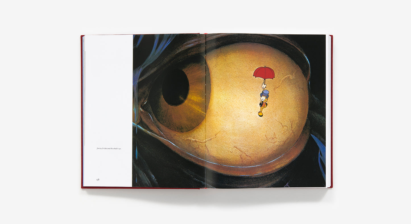 The art of Walt Disney